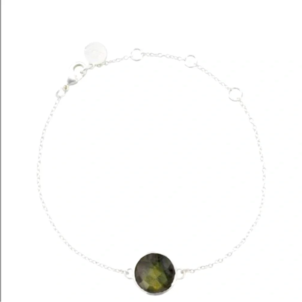 Stella & Dot | Bracelet | Maya Bracelet in Labradorite